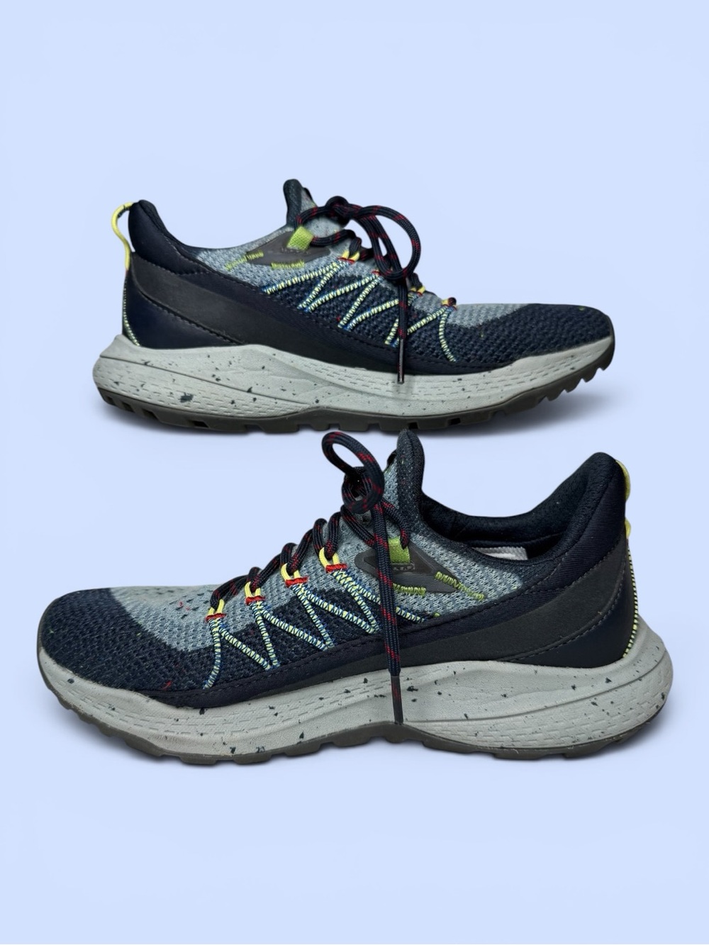 Merrell Bravada 2 Women’s Trail Hiking Sneakers Gray Blue Size 6 J135576 - Picture 5 of 13